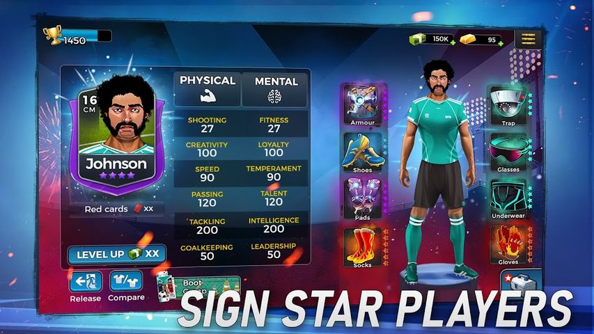 Underworld Football Manager 2