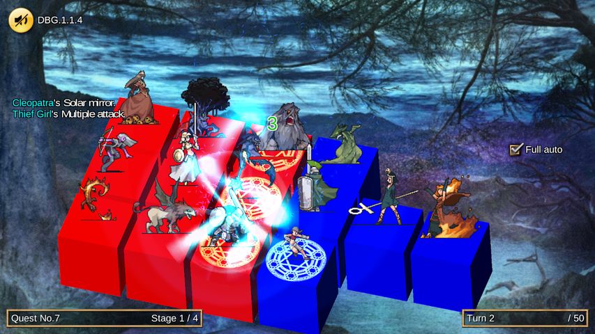Summon Field