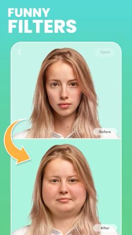 FaceLab: Face Editor, Aging