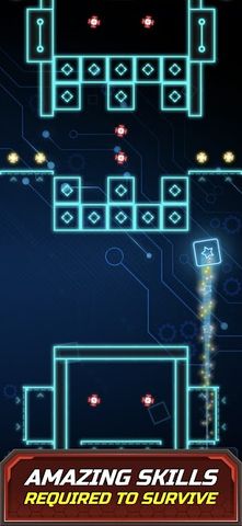 Astrogon - Arcade platformer