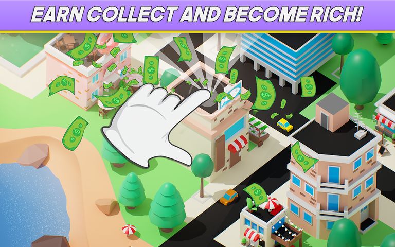 Mayor Tycoon: Idle City Sim