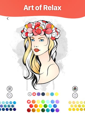 Jolly Paint: Coloring Book