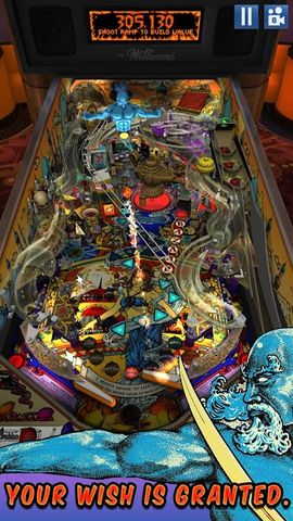 Williams™ Pinball