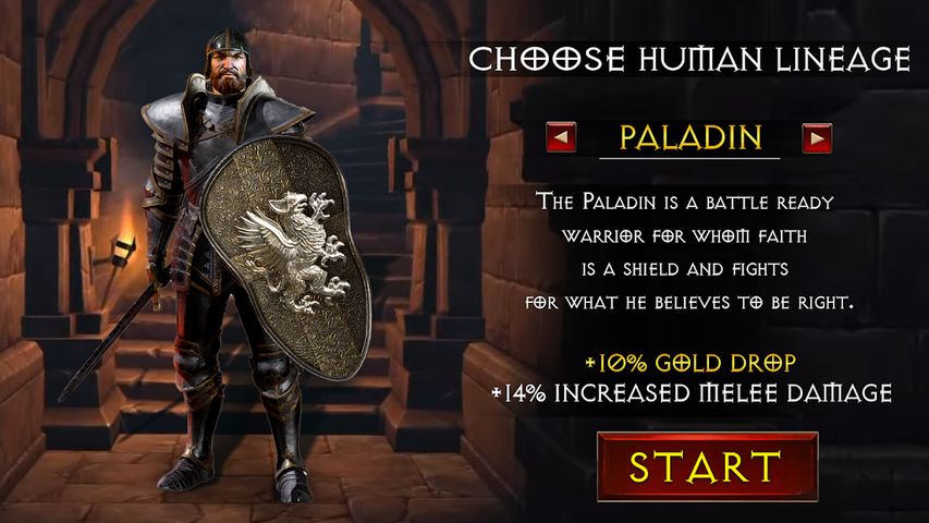 Path of Evil: Immortal Hunter