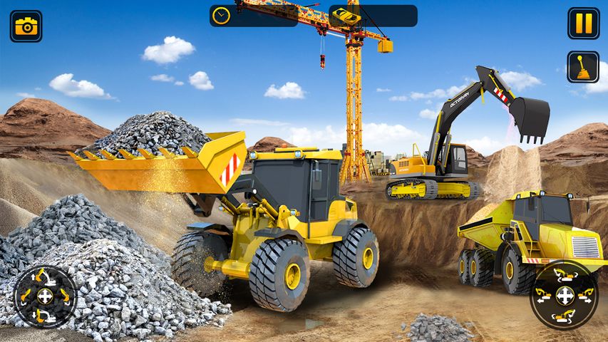 City Construction Simulator 3D