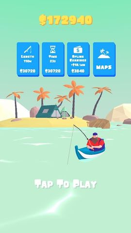 Master Fisher 3D