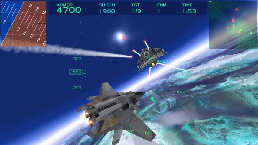Fractal Combat X (Premium)
