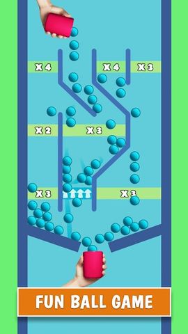 Collect Balls: Bounce And Collect - Fun Ball game