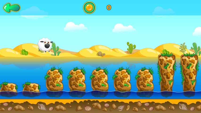 Tap jump