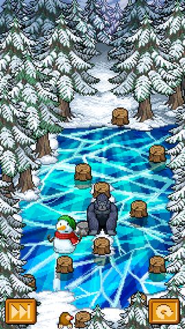 Snowman Story