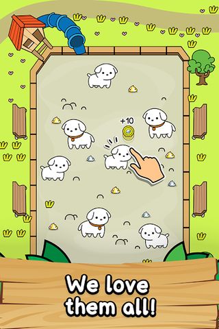 Dog Evolution: Idle Merge Game