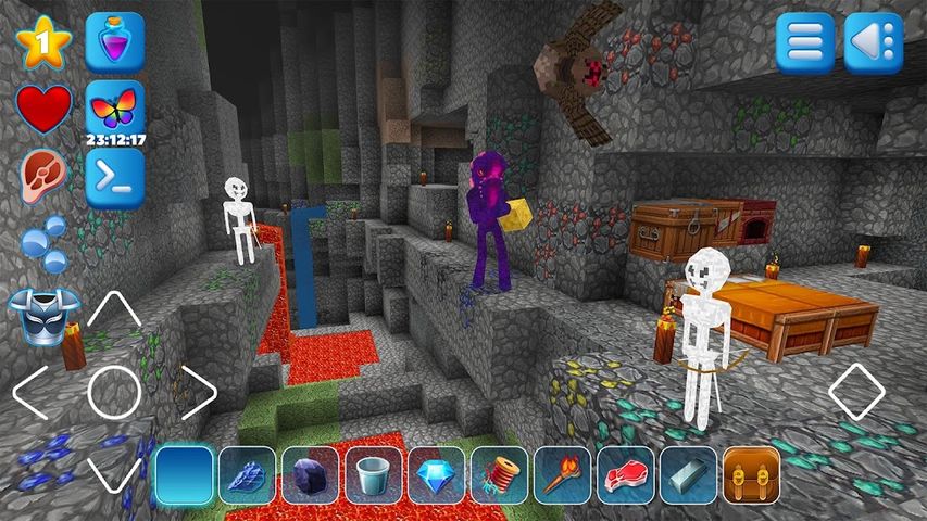 RealmCraft 3D Mine Block World