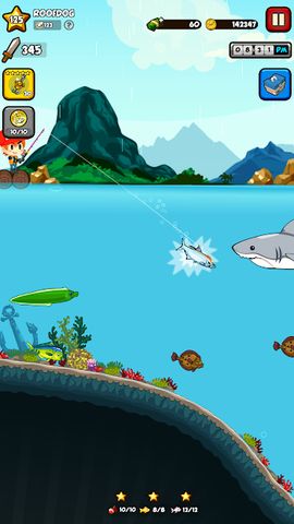 Fishing Break