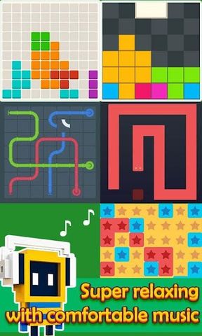 Joy Box: puzzles all in one