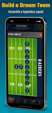 Ultimate Pro Football GM