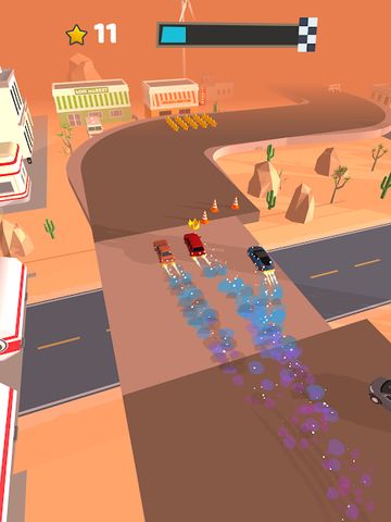 Drifty online