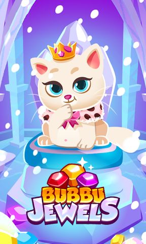 Bubbu Jewels - Merge Puzzle