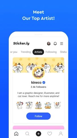 Sticker.ly - Sticker Maker