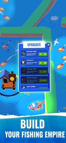 Fish idle: Fishing tycoon