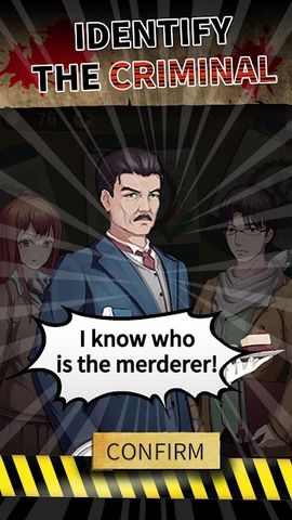 Detective escape - Room Escape