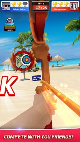 Archery Elite™ - PVP Multiplayer Archero Game