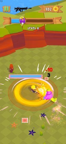 Monster Blast
