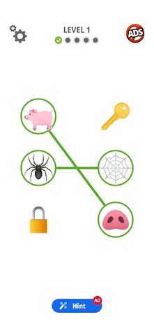 Emoji Match & Connect
