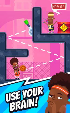 Basketball Killer