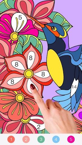 Color Me – Color by Number