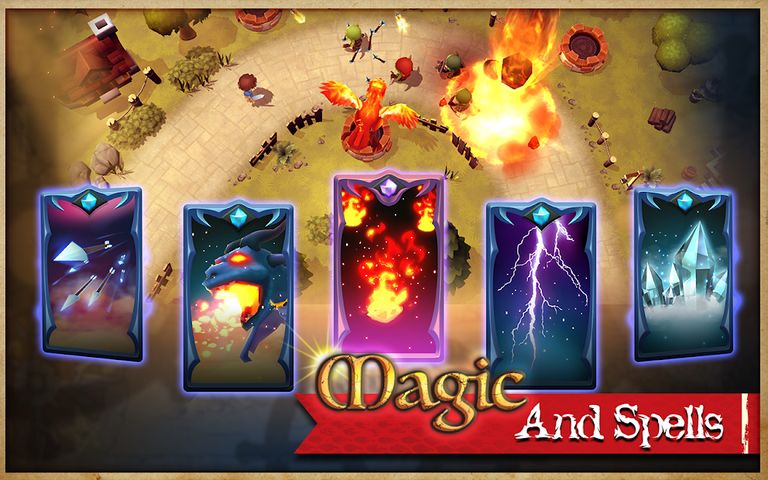 Beast Quest Ultimate Heroes