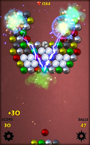 Magnet Balls PRO: Match-Three