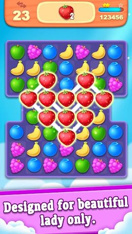Fruit Link - Line Blast