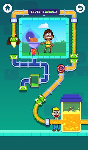 Flow Legends: Pipe Games