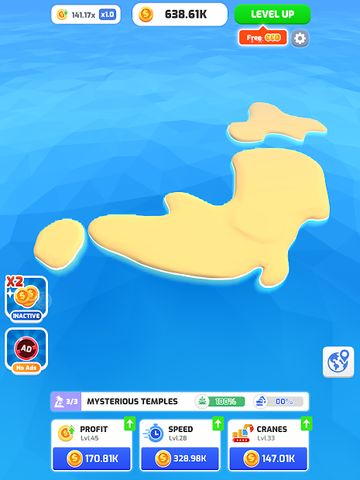Idle Island Inc