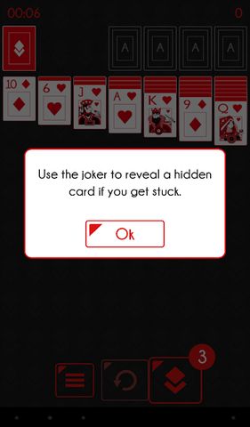 Solitaire - Klondike Redstone