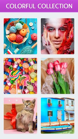 Stripes: Jigsaw Puzzles