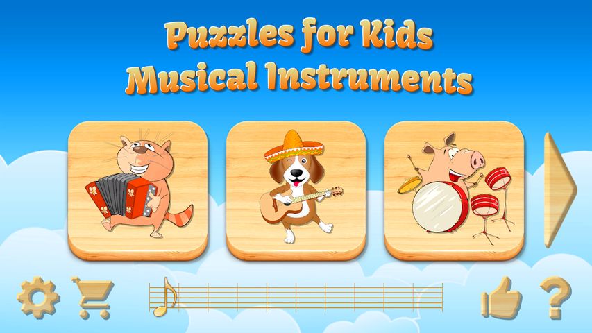 Musical Instruments for Kids