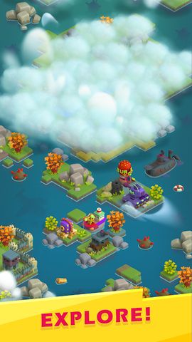 Coin Scout - Idle Clicker Game