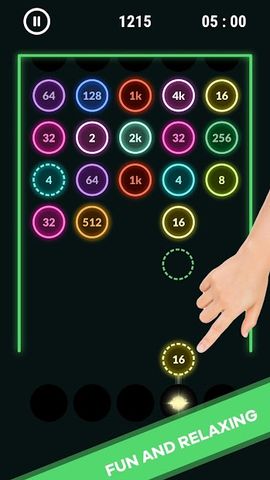 Shoot Rings - Merge Puzzle