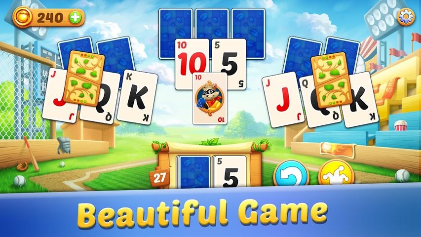 Solitaire: Forest Rescue