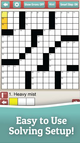 Penny Dell Crosswords