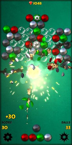 Magnet Balls PRO: Match-Three
