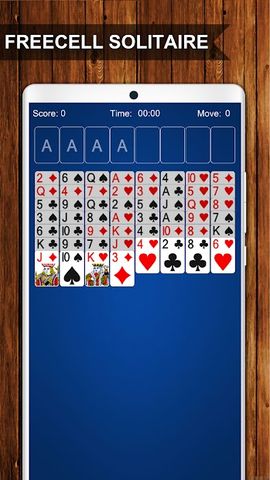 Freecell Solitaire