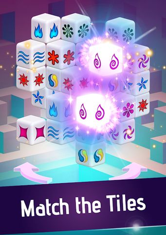 Mahjongg Dimensions: 3D Majong