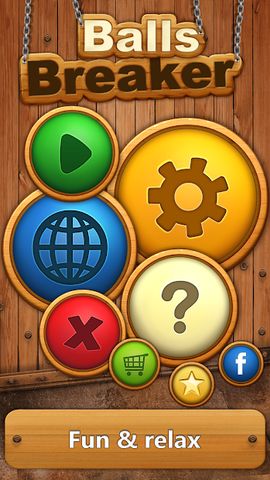 Balls Breaker HD
