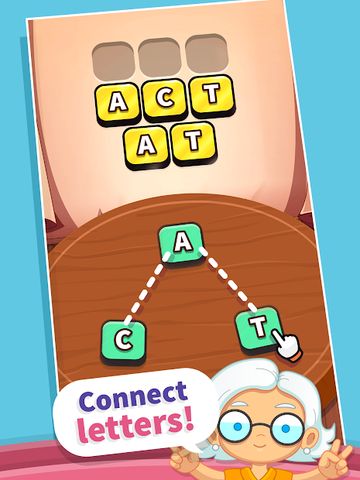 WordWhizzle Connect