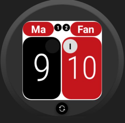 Score Table Tennis