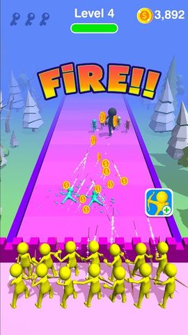 Gang Clash 3D