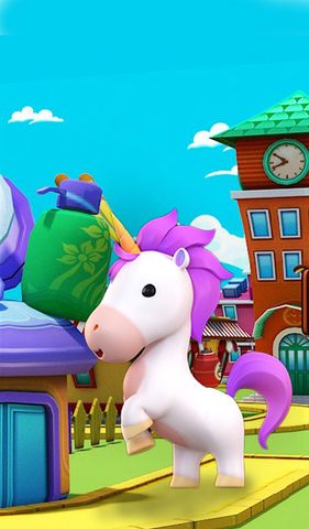 Unicorn Magical Running Mania