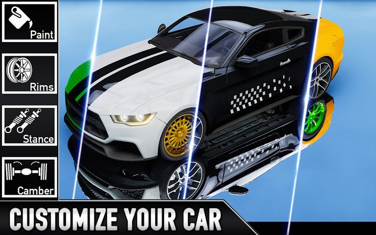 Car Driving School : Car Games